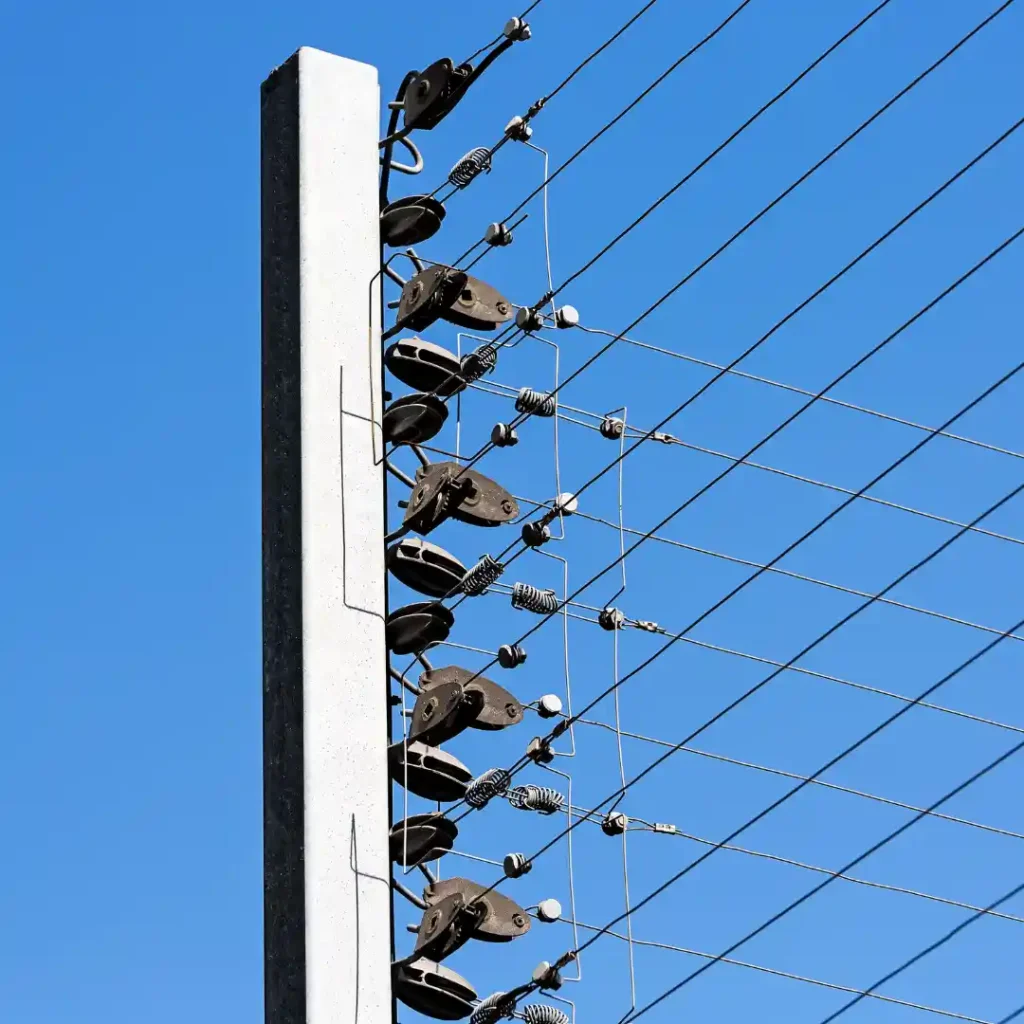cercas electrificadas servi tecnologia
